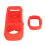 Stoßfeste Silikonhülle für X4 Panoramic Rot 9
