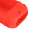 Stoßfeste Silikonhülle für X4 Panoramic Rot 10