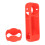 Stoßfeste Silikonhülle für X4 Panoramic Rot 11