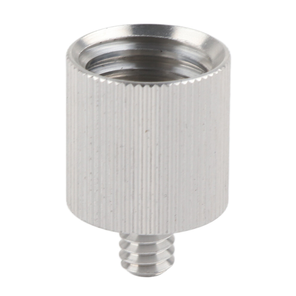 Reliable Laser Leveller Tripod Adapter Conversion 5/8In To 1/4In Fitting 8011332851347