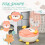 ZONEKIZ ZONEKIZ Infant Potty Training Toilet with Splash Guard 5