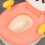 ZONEKIZ ZONEKIZ Infant Potty Training Toilet with Splash Guard 8