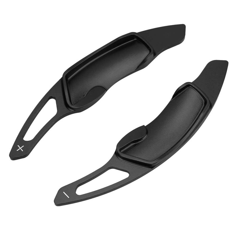 Durable Paddle Shifter For Subaru Legacy Outback Forester Ascent Black 9351332855112
