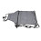 Protector de vientre para caballo funda de malla 210 g red para insectos 14