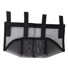 Couvre-nez en maille pour cheval 40,00 g Masque anti-mouches Élevage