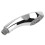 Handheld Shower Head FYC 555 Silicone Massage Nozzle G1/2 Ergonomic Handle 6