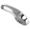 Handheld Shower Head FYC 555 Silicone Massage Nozzle G1/2 Ergonomic Handle 16