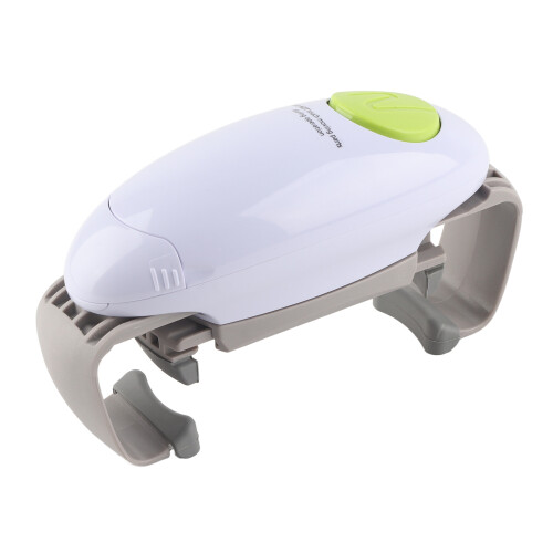 Electric Jar Opener Automatic 2AA Battery Operated for All Lid Sizes 1