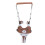 Breathable Toddler Walking Harness, 8-24 Months, Coffee Bear 2