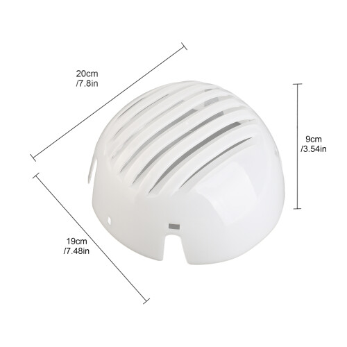 Durable PE Insert for Caps Enhanced Head Protection and Comfort 1