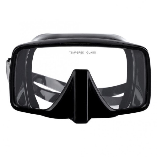 Diving Mask Snorkel Set Dry, Diving Mask
