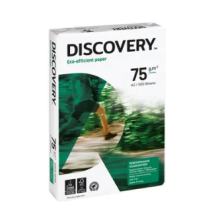 Discovery A3 White 75gsm Paper (Pack of 500)
