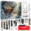 Hunting-themed Advent calendar, 24 pcs. 1