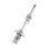 Stainless Steel Cowbell Clamp for Drum Hardware Easy Up or Down Adjustment 9