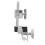 Stainless Steel Cowbell Clamp for Drum Hardware Easy Up or Down Adjustment 14