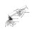 Stainless Steel Cowbell Clamp for Drum Hardware Easy Up or Down Adjustment 2
