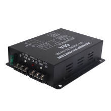 Convertisseur DC-DC abaisseur 60 A 24V-12V 173x140x43mm métal