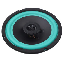 VO-602 6,5 Zoll Koaxial-Auto-Lautsprecher 80 W 4 Ω 90 dB Metall