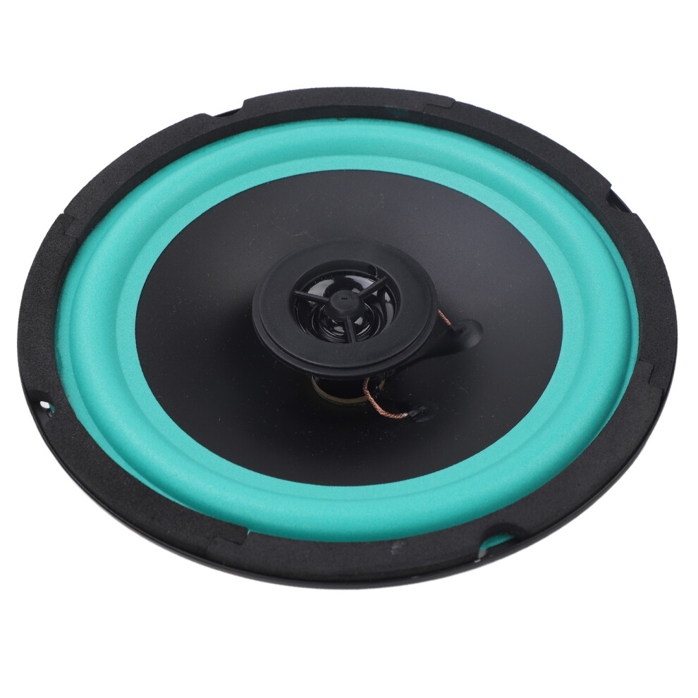 Vo-602 6.5In Coaxial Car Speaker 80W 4Ω 90Db 5021332858270