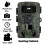 Wildlife Observation Camera: 0.3s Trigger IP66 2.0'' Screen 7