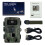 Wildlife Observation Camera: 0.3s Trigger IP66 2.0'' Screen 2