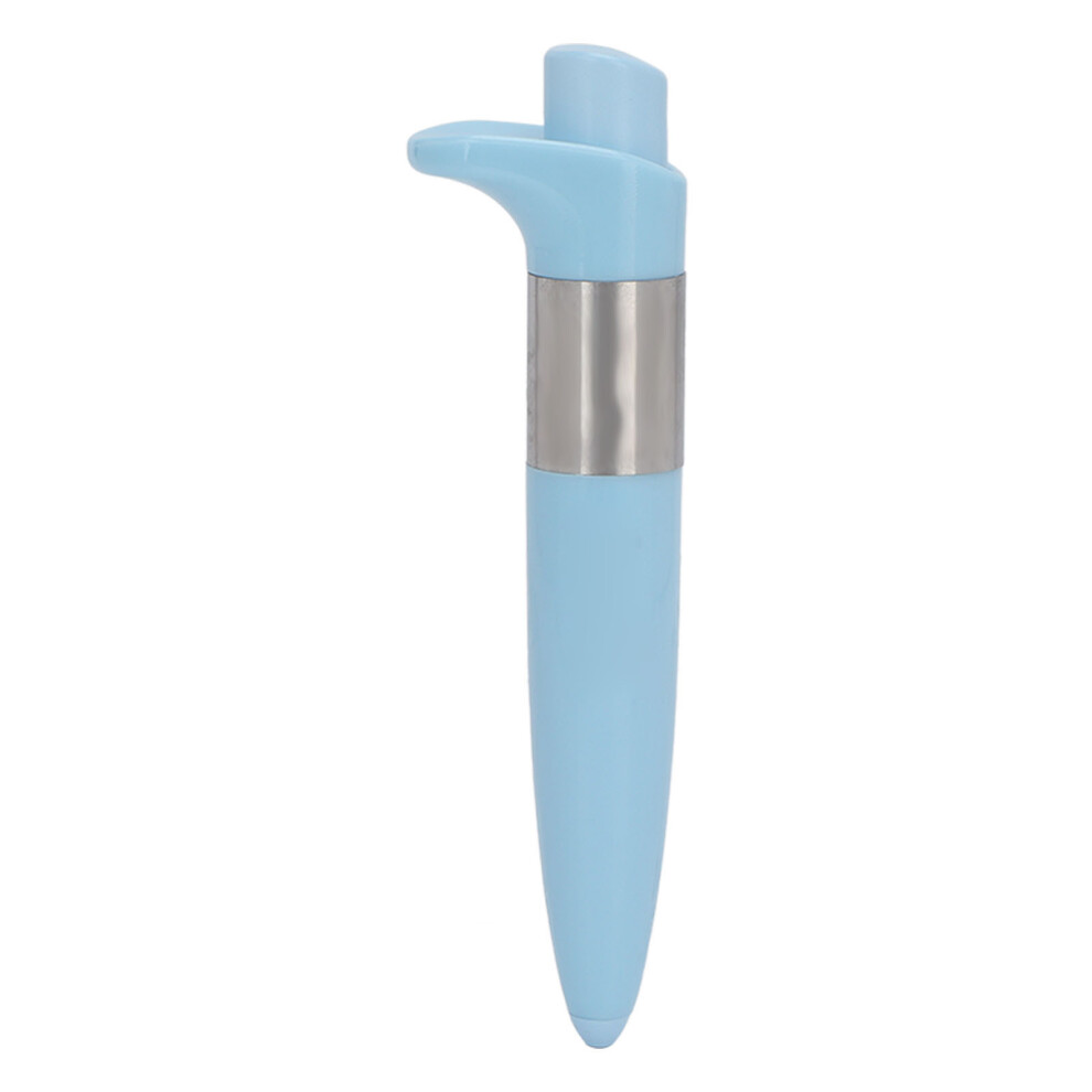 Blue Electric Acupuncture Pen Trigger Point Stimulator For Pain Relief,