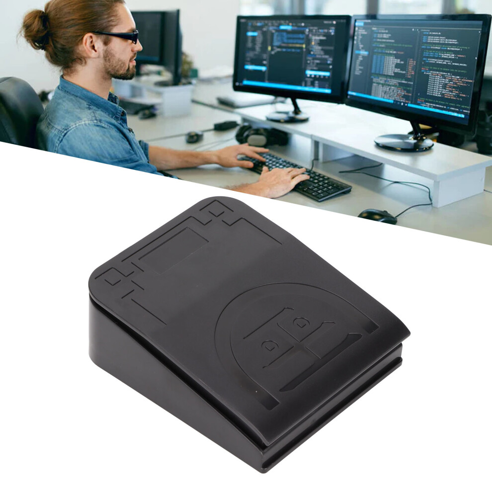 Usb Foot Switch Pedal - High Sensitivity Multi-Function Ergonomic Design 7901332859843