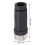 Conector de campo N2K, hembra M12, 5 pines, ABS+Metal 2