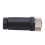 Conector de campo N2K, hembra M12, 5 pines, ABS+Metal 15