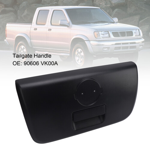 Tailgate Handle 90606 VK00A Hebel für Heckklappe mit Rahmen passend für Frontier 2001‑2004 2
