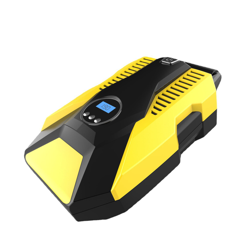 Digital Car Tire Inflator 12V 160Psi Portable Electric Air Pump 8791332861606