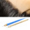 2pcs Ventilating Lace Wig Needle Holders Brass & Plastic Crochet Hooks 14