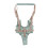Baby Walking Harness Mint Blue, Adjustable, Lightweight, 8-24M 14
