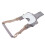 Lightweight Toddler Walking Belt Adjustable with Crotch Pad - Grey 8