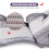 Lightweight Toddler Walking Belt Adjustable with Crotch Pad - Grey 3