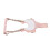 Lightweight Adjustable Baby Walking Harness for 8-24 Months Pink 1