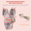 Lightweight Adjustable Baby Walking Harness for 8-24 Months Pink 3