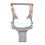Lightweight Toddler Walking Belt Adjustable with Crotch Pad - Grey 15