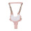 Lightweight Adjustable Baby Walking Harness for 8-24 Months Pink 12