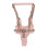 Lightweight Adjustable Baby Walking Harness for 8-24 Months Pink 14