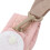 Lightweight Adjustable Baby Walking Harness for 8-24 Months Pink 13