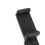 Adjustable Black Walkie Talkie Car Mount Holder for 2-Way Radios 7