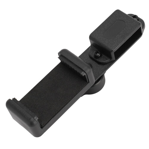 Adjustable Black Walkie Talkie Car Mount Holder for 2-Way Radios