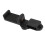 Adjustable Black Walkie Talkie Car Mount Holder for 2-Way Radios 16