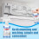 Quick-Rinse 60ML Air Conditioner Cleaner: No Disassembly Needed 6