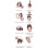 Heatless Satin Curling Headband, 18cm Diameter, Sleep Wave Curler 7