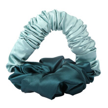 Heatless Satin Curling Headband, 18cm Diameter, Sleep Wave Curler