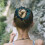 Heatless Satin Curling Headband, 18cm Diameter, Sleep Wave Curler 11
