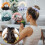 Heatless Satin Curling Headband, 18cm Diameter, Sleep Wave Curler 10