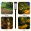 2 Pack Solar Pathway Lights Waterproof Outdoor Garden 8H 75mm 7